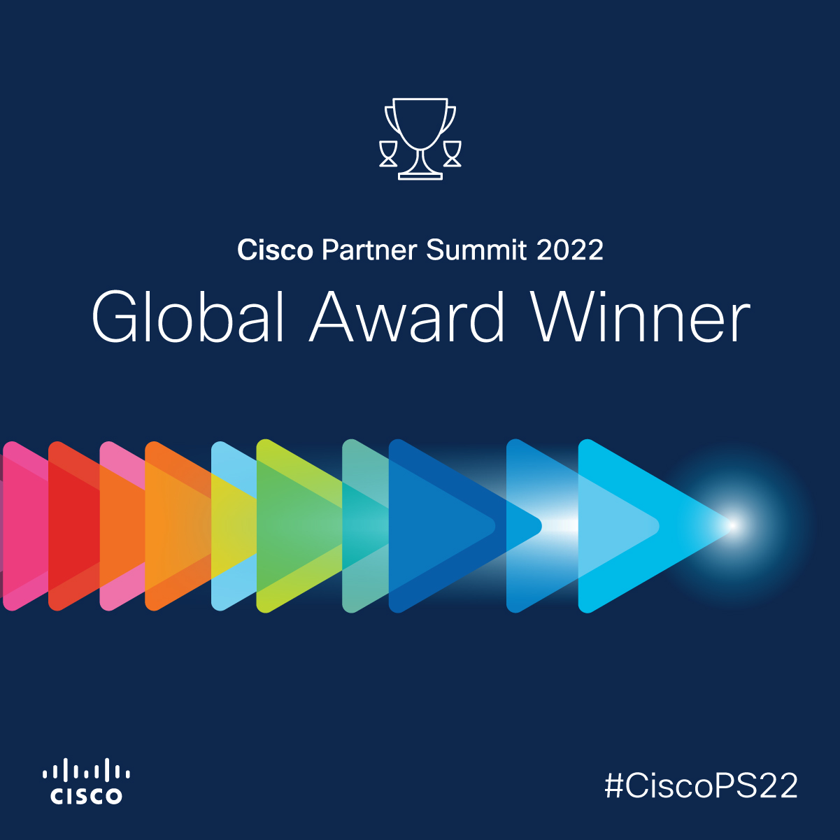 シスコシステムズ社「Cisco Partner Summit 2022」「Cisco Partner Conference Japan